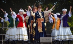 Zamek Piastowski sercem święta kultur – Powiat Raciborski celebruje różnorodność (14)