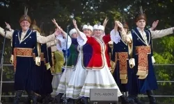 Zamek Piastowski sercem święta kultur &ndash; Powiat Raciborski celebruje r&oacute;żnorodność (15)