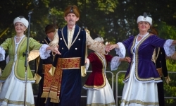 Zamek Piastowski sercem święta kultur – Powiat Raciborski celebruje różnorodność (18)