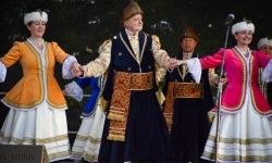 Zamek Piastowski sercem święta kultur – Powiat Raciborski celebruje różnorodność (19)