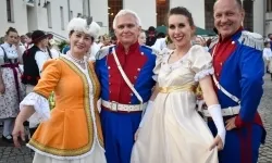 Zamek Piastowski sercem święta kultur &ndash; Powiat Raciborski celebruje r&oacute;żnorodność (20)