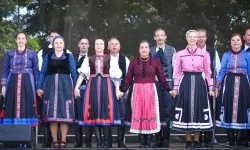 Zamek Piastowski sercem święta kultur &ndash; Powiat Raciborski celebruje r&oacute;żnorodność (2)