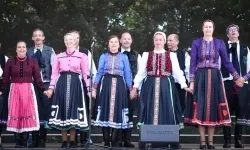 Zamek Piastowski sercem święta kultur &ndash; Powiat Raciborski celebruje r&oacute;żnorodność (3)