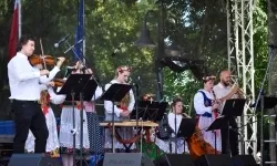 Zamek Piastowski sercem święta kultur &ndash; Powiat Raciborski celebruje r&oacute;żnorodność (8)