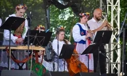 Zamek Piastowski sercem święta kultur &ndash; Powiat Raciborski celebruje r&oacute;żnorodność (9)
