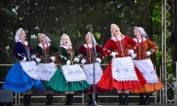 Zamek Piastowski sercem święta kultur &ndash; Powiat Raciborski celebruje r&oacute;żnorodność (10)