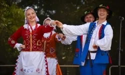 Zamek Piastowski sercem święta kultur &ndash; Powiat Raciborski celebruje r&oacute;żnorodność (11)