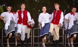 Zamek Piastowski sercem święta kultur &ndash; Powiat Raciborski celebruje r&oacute;żnorodność (12)