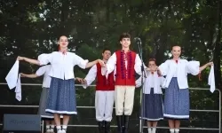 Zamek Piastowski sercem święta kultur &ndash; Powiat Raciborski celebruje r&oacute;żnorodność (13)