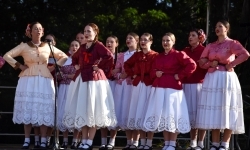 Zamek Piastowski sercem święta kultur – Powiat Raciborski celebruje różnorodność (7)
