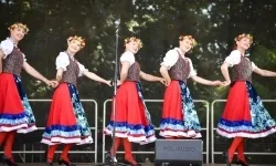 Zamek Piastowski sercem święta kultur &ndash; Powiat Raciborski celebruje r&oacute;żnorodność (16)