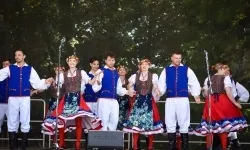 Zamek Piastowski sercem święta kultur &ndash; Powiat Raciborski celebruje r&oacute;żnorodność (17)