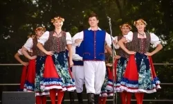 Zamek Piastowski sercem święta kultur &ndash; Powiat Raciborski celebruje r&oacute;żnorodność (19)