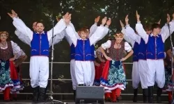Zamek Piastowski sercem święta kultur &ndash; Powiat Raciborski celebruje r&oacute;żnorodność (20)