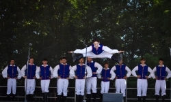 Zamek Piastowski sercem święta kultur – Powiat Raciborski celebruje różnorodność (2)