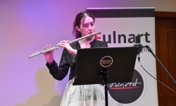 Muzyczny finał roku szkolnego. Uczniowie Fulnart z koncertem na Zamku Piastowskim (19)