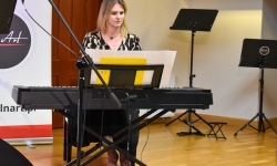 Muzyczny finał roku szkolnego. Uczniowie Fulnart z koncertem na Zamku Piastowskim (20)