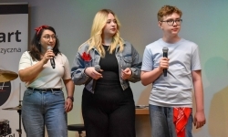 Muzyczny finał roku szkolnego. Uczniowie Fulnart z koncertem na Zamku Piastowskim (13)