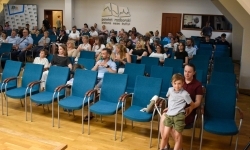 Muzyczny finał roku szkolnego. Uczniowie Fulnart z koncertem na Zamku Piastowskim (4)