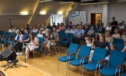 Muzyczny finał roku szkolnego. Uczniowie Fulnart z koncertem na Zamku Piastowskim (5)