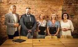 Instytut Śląski i Archiwum Państwowe nowymi partnerami Zamku Piastowskiego w Raciborzu (1)