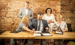 Instytut Śląski i Archiwum Państwowe nowymi partnerami Zamku Piastowskiego w Raciborzu (2)