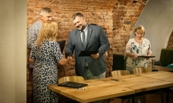 Instytut Śląski i Archiwum Państwowe nowymi partnerami Zamku Piastowskiego w Raciborzu (3)