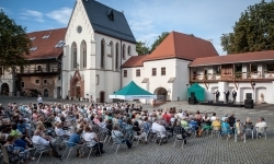 Trzej tenorzy Vincero porwali publiczność na raciborskim zamku (10)