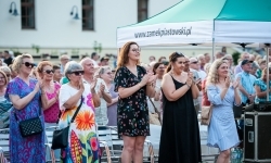 Trzej tenorzy Vincero porwali publiczność na raciborskim zamku (12)
