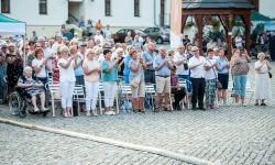 Trzej tenorzy Vincero porwali publiczność na raciborskim zamku (16)