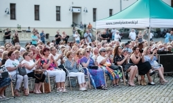Trzej tenorzy Vincero porwali publiczność na raciborskim zamku (2)