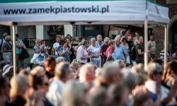 Trzej tenorzy Vincero porwali publiczność na raciborskim zamku (11)