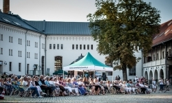 Trzej tenorzy Vincero porwali publiczność na raciborskim zamku (12)