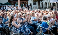 Trzej tenorzy Vincero porwali publiczność na raciborskim zamku (13)