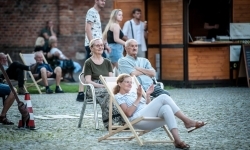 Trzej tenorzy Vincero porwali publiczność na raciborskim zamku (14)