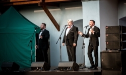 Trzej tenorzy Vincero porwali publiczność na raciborskim zamku (15)