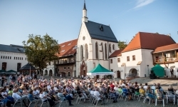 Trzej tenorzy Vincero porwali publiczność na raciborskim zamku (3)