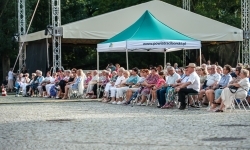 Trzej tenorzy Vincero porwali publiczność na raciborskim zamku (10)