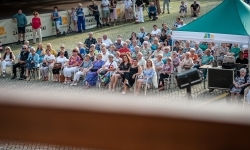 Trzej tenorzy Vincero porwali publiczność na raciborskim zamku (12)