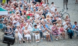 Trzej tenorzy Vincero porwali publiczność na raciborskim zamku (13)