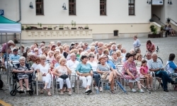 Trzej tenorzy Vincero porwali publiczność na raciborskim zamku (19)