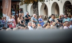 Piąta edycja „Z miłości do muzyki” na Zamku Piastowskim. Publiczność nagrodziła artystów gromkimi brawami (17)