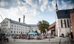 Piąta edycja „Z miłości do muzyki” na Zamku Piastowskim. Publiczność nagrodziła artystów gromkimi brawami (1)