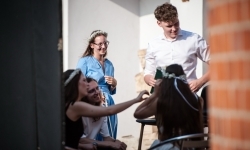 Piąta edycja „Z miłości do muzyki” na Zamku Piastowskim. Publiczność nagrodziła artystów gromkimi brawami (18)