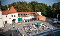 Piąta edycja „Z miłości do muzyki” na Zamku Piastowskim. Publiczność nagrodziła artystów gromkimi brawami (2)
