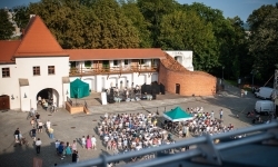 Piąta edycja „Z miłości do muzyki” na Zamku Piastowskim. Publiczność nagrodziła artystów gromkimi brawami (3)
