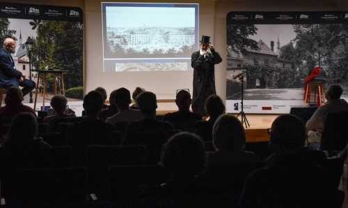 Historyczno-muzyczna podróż do starego Raciborza na Zamku Piastowskim