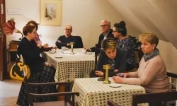 Historyczne wieczory na Zamku Piastowskim z kompletem publiczności (14)