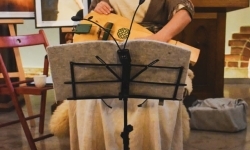 Historyczne wieczory na Zamku Piastowskim z kompletem publiczności (16)