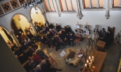 Historyczne wieczory na Zamku Piastowskim z kompletem publiczności (18)